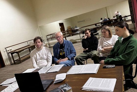 Наталья Старовойт ставит свой первый спектакль по повести Андрея Платонова