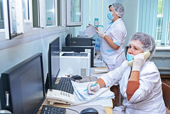 14 жителей региона госпитализировали||Фото В.Гришин.  Суточный прирост ковида в Пензенской области составил 72 случая