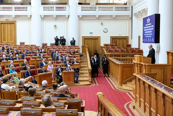 Встреча Путина с законодателями: Вадим Супиков назвал поддержку участников СВО первоочередной задачей