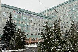 В Пензе у онкодиспансера появилась парковка почти на 150 мест В Пензе у онкодиспансера появилась парковка почти на 150 мест