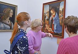 Проект «Малый Эрмитаж» в Пензе — фотоотчет Проект «Малый Эрмитаж» в Пензе — фотоотчет