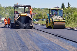 В Пензе отремонтирована дорога от поселка Победа до трассы М5