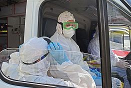 В Пензенской области 16 октября коронавирус выявили у 160 новых пациентов В Пензенской области 16 октября коронавирус выявили у 160 новых пациентов