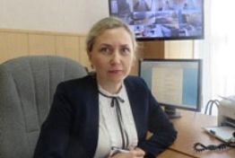 Чистякова назначена врио замминистра образования Пензенской области Чистякова назначена врио замминистра образования Пензенской области