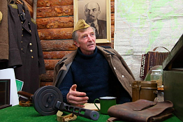 Не мог ни есть, ни спать: пензенский поисковик рассказал о самых страшных находках на месте боёв Не мог ни есть, ни спать: пензенский поисковик рассказал о самых страшных находках на месте боёв