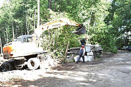 Поселок Лесной обеспечат питьевой водой к концу 2017 года