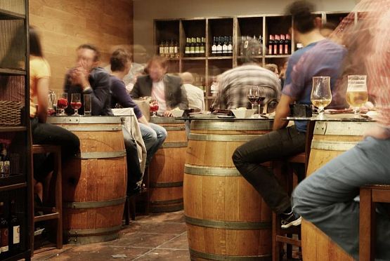 Более десятка магазинов продавали  алкоголь в день Последнего звонка в Пензе