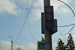 В Пензе из-за ремонта отключат ряд светофоров