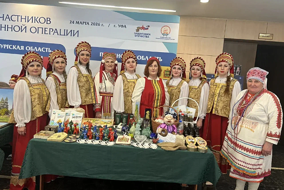 Пензячки приняли участие в окружном этапе фестиваля «Женское сердце России»