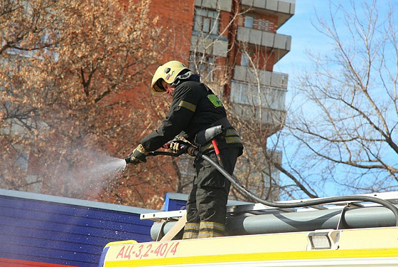 В Пензенской области из-за неосторожного обращения с огнем произошло 3 пожара