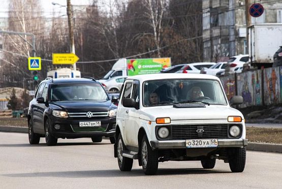 В Пензе перекроют движение в районе улицы Побочинской 8 июня 2023