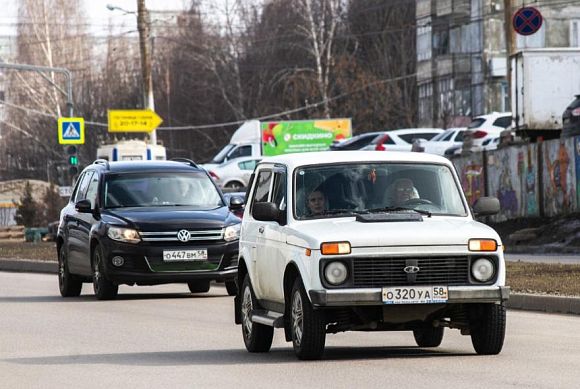 В Пензе перекроют движение в районе улицы Побочинской 8 июня 2023