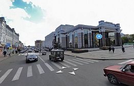 В Пензе хотят организовать платную парковку у драмтеатра В Пензе хотят организовать платную парковку у драмтеатра