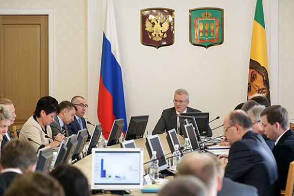 Министерства проанализируют итоги работы в районах Пензенской области