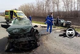 На трассе Пенза-Тамбов произошло смертельное ДТП, — соцсети На трассе Пенза-Тамбов произошло смертельное ДТП, — соцсети