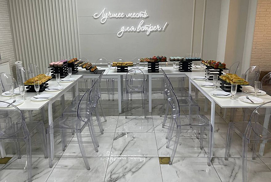 Меню гендер-пати: десерты-«подсказки» и безопасные угощения для беременной