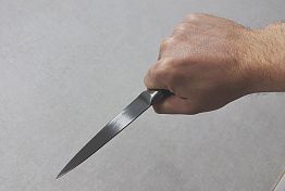 В Пензе пьяный внук напал с ножом на бабушку