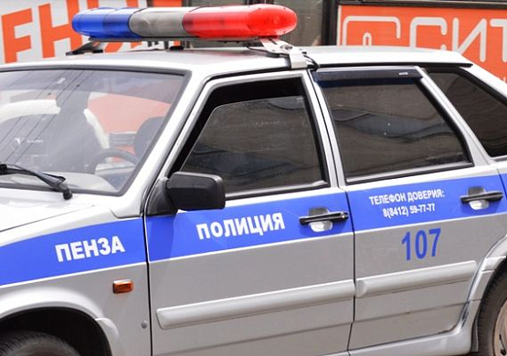 Пензячка украла неисправную «десятку» с ул. Толстого