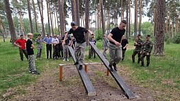 Пензенская область в августе примет военно-патриотические сборы «Гвардеец-2023»