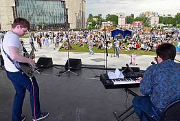 Первый день Jazz May Penza 2018: Атмосфера свободы