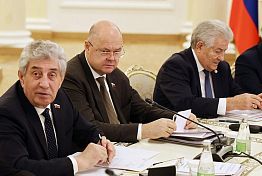 Вадим Супиков: Нужно обеспечить законодательное сопровождение наращивания туристического потенциала регионов