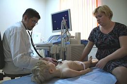 В Пензе поликлиники будут вести прием детей до 20.00