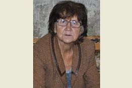 В Пензе почти месяц не могут найти пропавшую 67-летнюю пенсионерку В Пензе почти месяц не могут найти пропавшую 67-летнюю пенсионерку