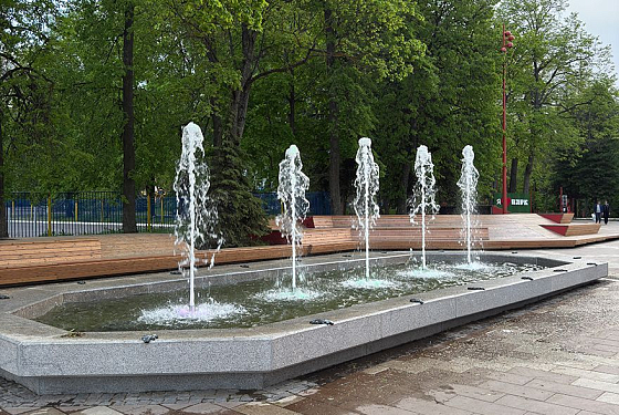 В Пензенской области определили территории для благоустройства в 2026