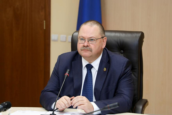 Мельниченко возглавил областной Совет по межнациональным и межконфессиональным отношениям