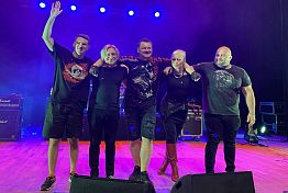 Концерты в Пензе в декабре 2025: «КняZz», «Рок-Острова»  и еще 5 звезд