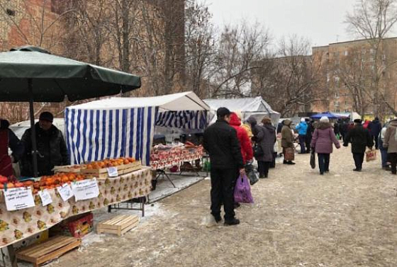 В мэрии Пензы рассказали, как будут работать ярмарки 31 декабря