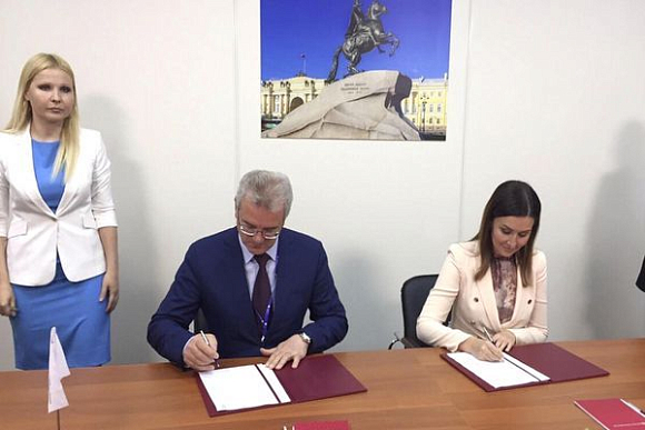 Пензенская делегация в рамках ПМЭФ подписала соглашение о сотрудничестве с АСИ