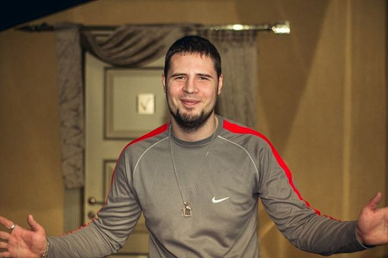 Две жизни Дмитрия Берестина