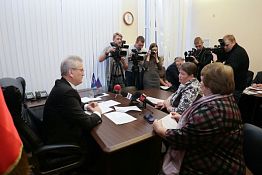 В Терновке земельные участки заливает нечистотами