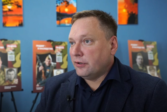 Боец СВО рассказал, почему стал участником программы «Герои Пенzенского края» Боец СВО рассказал, почему стал участником программы «Герои Пенzенского края»