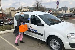 В Пензе курсируют 32 автомобиля городской поликлиники В Пензе курсируют 32 автомобиля городской поликлиники