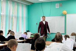 В Пензенской области приступили к работе пять земских учителей В Пензенской области приступили к работе пять земских учителей
