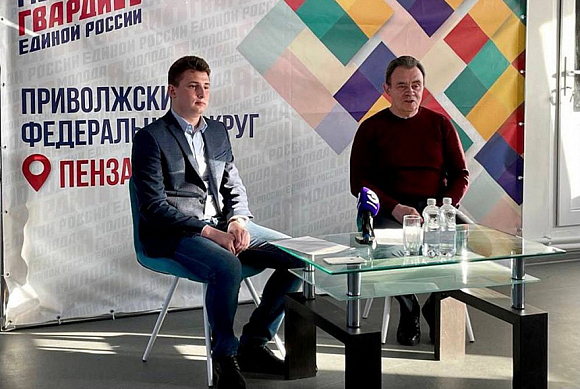 Спикер Заксобра Валерий Лидин ответил на вопросы о выборах