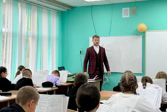 В Пензенской области приступили к работе пять земских учителей