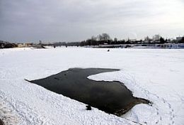 В Пензенской области вскрытие рек бассейна Суры ожидается 6 — 12 апреля