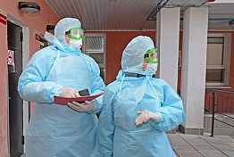 COVID-19: В Пензенской области 1 октября подтверждено 97 новых случаев