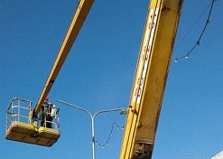 В Пензе к первомаю благоустроят площадь у ж/д вокзала