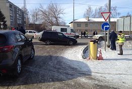 В Пензе на ул. Аустрина сбили ребенка