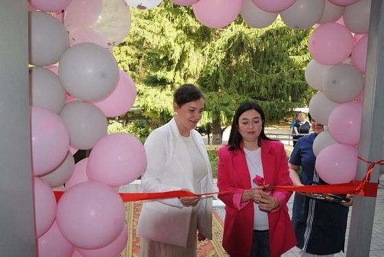 В Мокшанской районной больнице открылась женская консультация