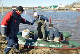 Паводок в Пензенской области: первые итоги