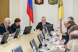 В Совфеде пройдут Дни Пензенской области