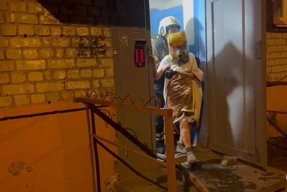 В Пензенской области за сутки потушили 11 пожаров