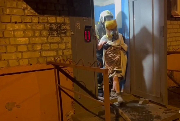 В Пензенской области за сутки потушили 11 пожаров