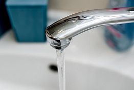 В Пензе отключили горячую воду на Южной Поляне