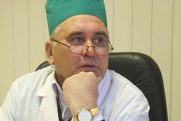 Главврач Лунинской больницы К. Кушаев — о том, как избежать инсульта